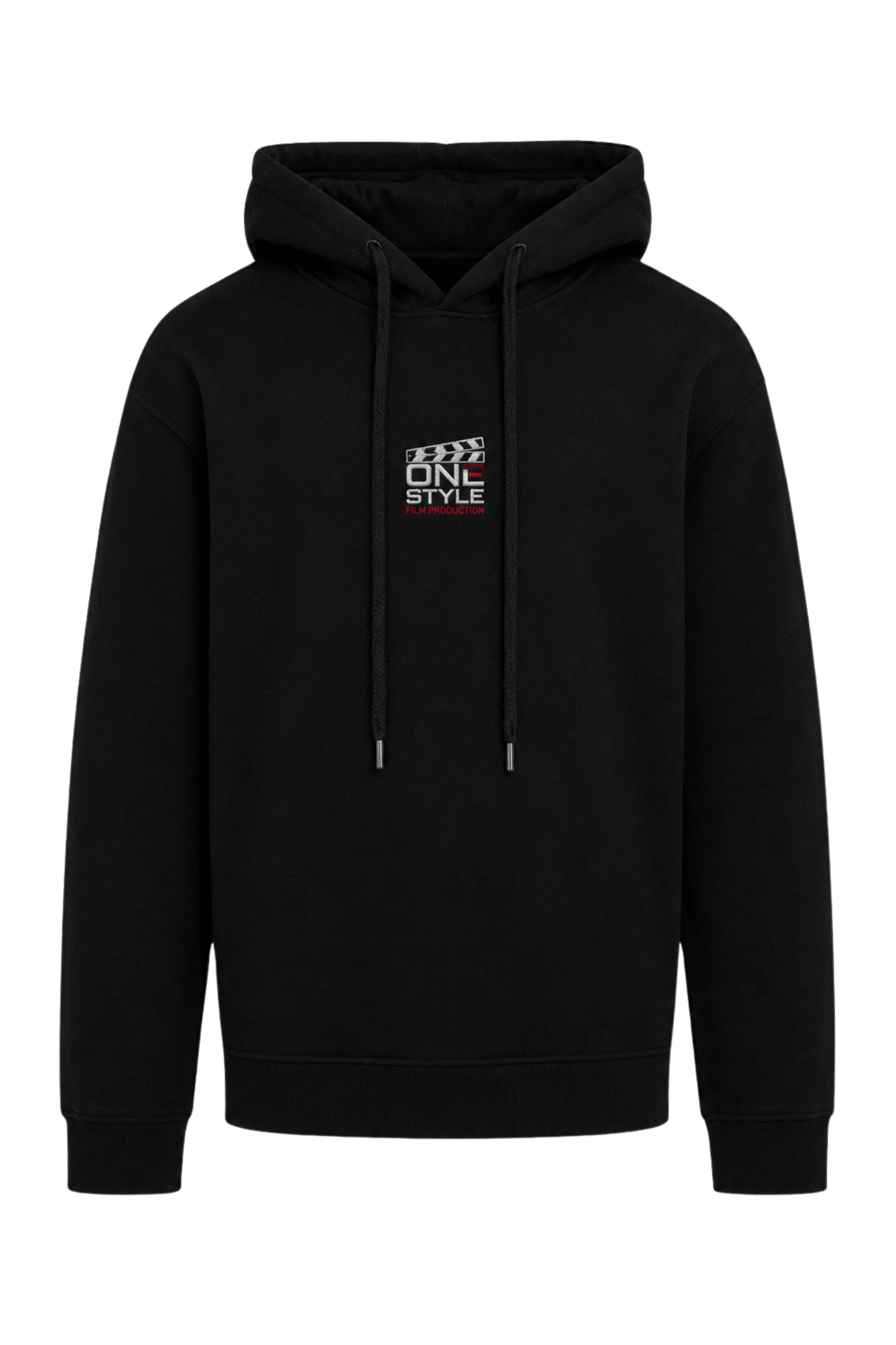 Hoodie Negro OSP Claqueta
